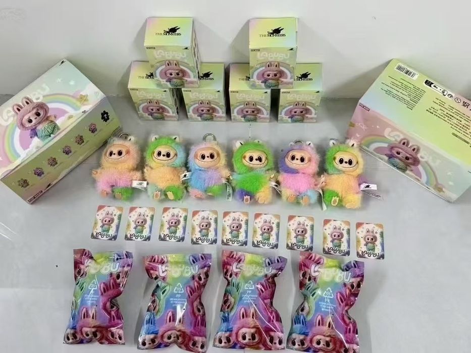 LABUBU Само на Едро