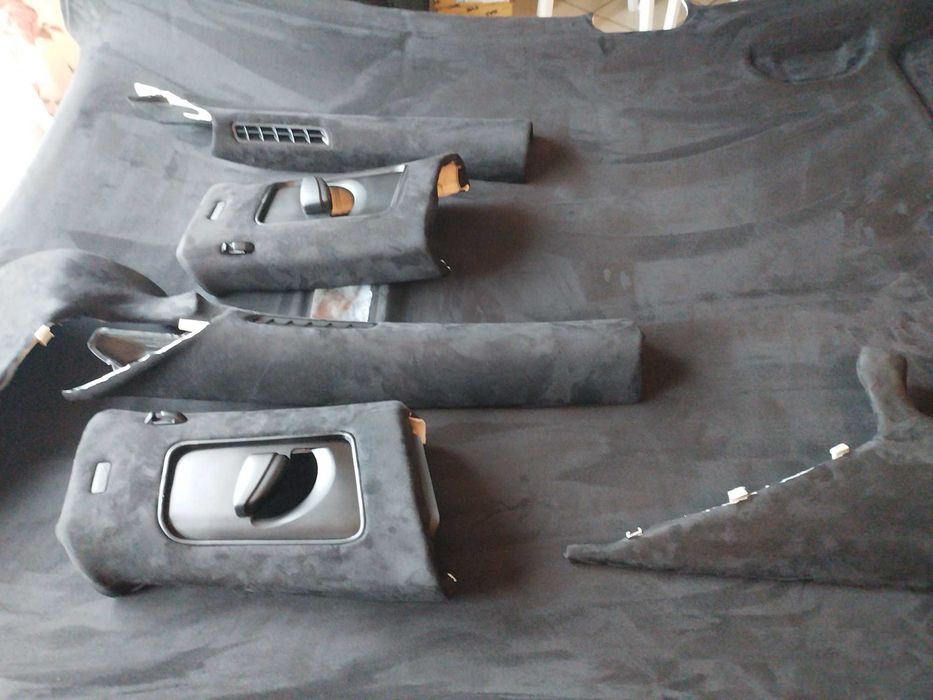 Претапициране на автомобилни тавани тел.