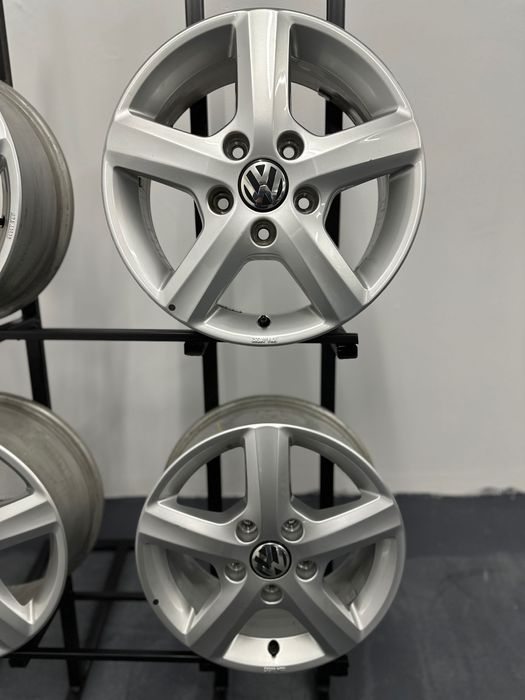 Jante VW T6, T5 Originale! R16, impecabile.