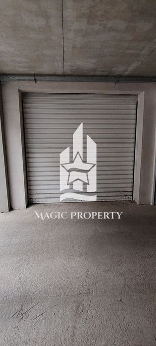 Продава се Гараж / Паркомясто в Бургас, Меден рудник - зона В - 28 кв.м за 361 €/кв.м - Снимка #1