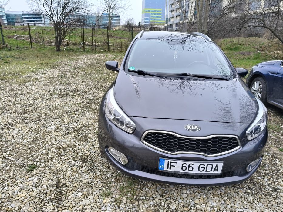 Kia Ceed 2013 1.6 Diesel