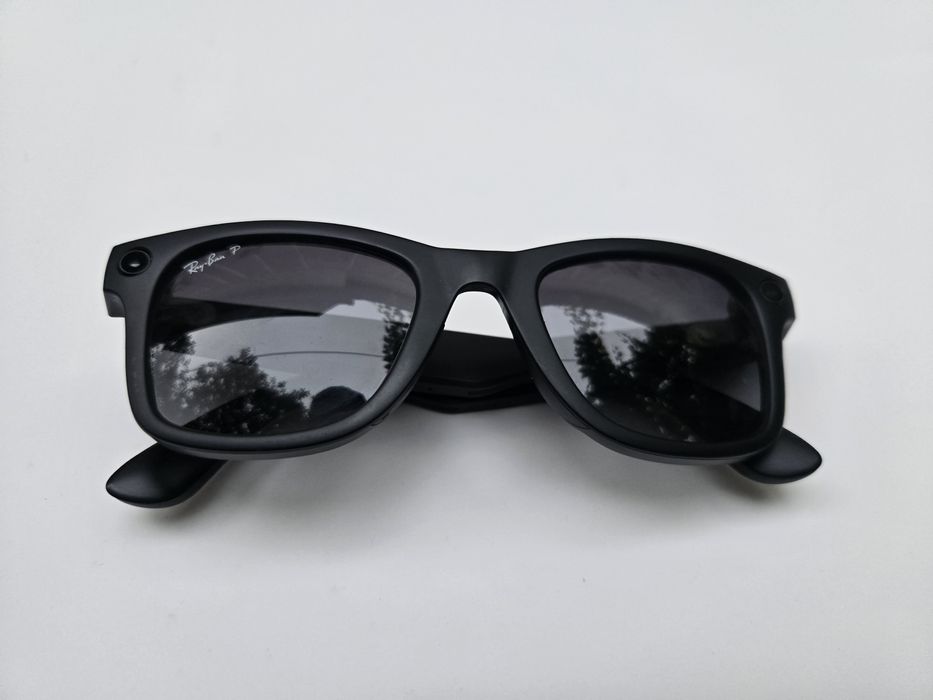 Ray Ban Meta 1 Matoviy