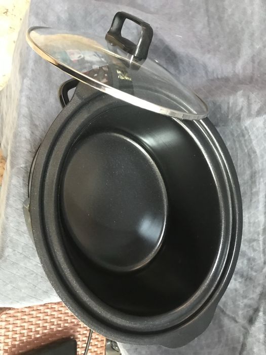 Уред за бавно готвене Crocpot