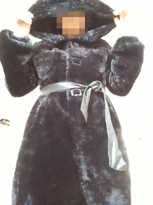 Продам мутон шуба