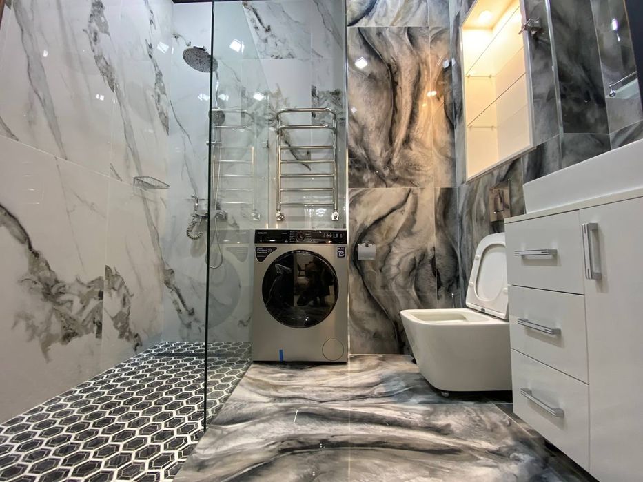 Аренда | Мирабад Авеню | Премиум класс Новая квартира