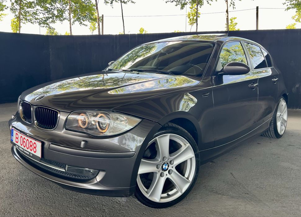 BMW 1 Series 2009