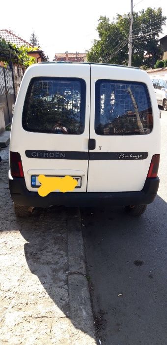 Citroen berlingo 1.9