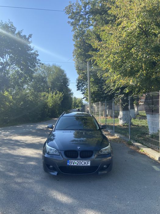 BMW Seria 5 2008 — imagine 2