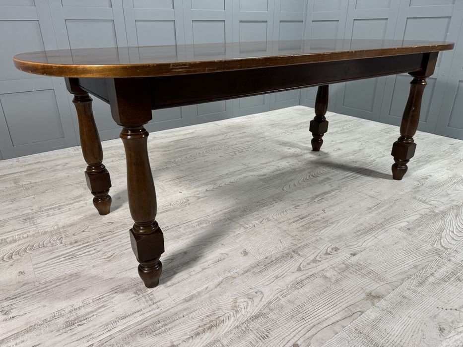 Трапезна маса, бук масив Р433