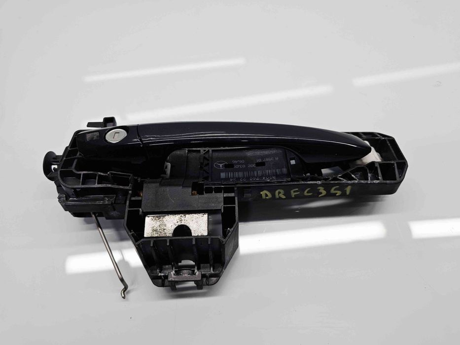 Maner usa dreapta fata Mercedes Clasa C Coupe (C204) Facelift AMG [Fab