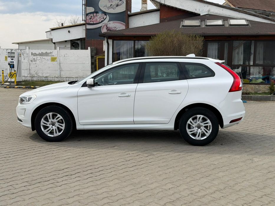 Volvo xc 60  2.0dizel  euro6