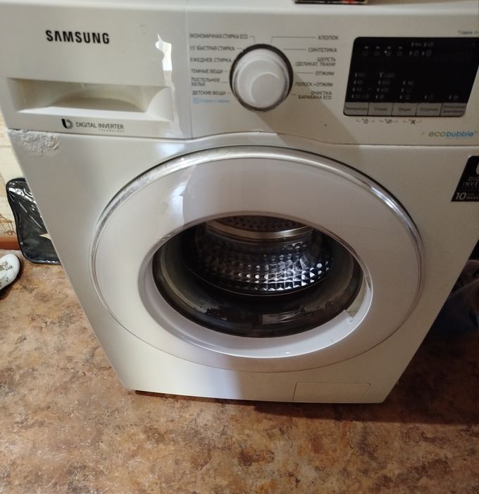 Продам стиральную машину Самсунг