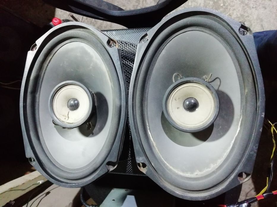 Динамики разного размера