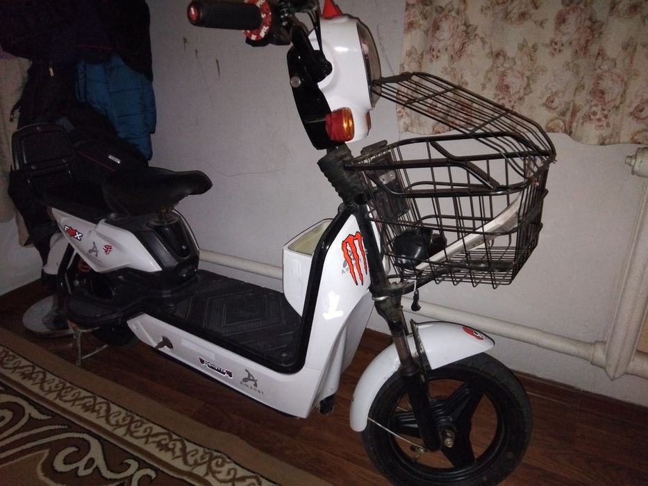 Продам электро скутер