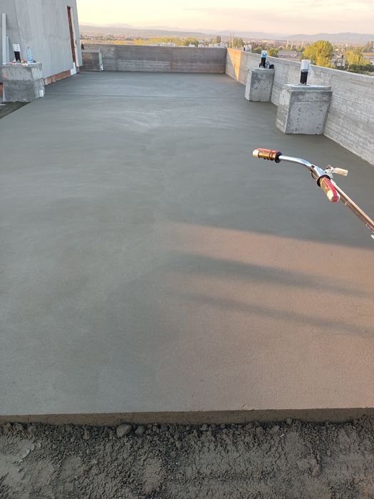 Șapa  mecanizata,cel mai bun preț de pe piața.