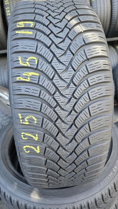 4 anvelope iarnă Falken 225/45/19 -6mm