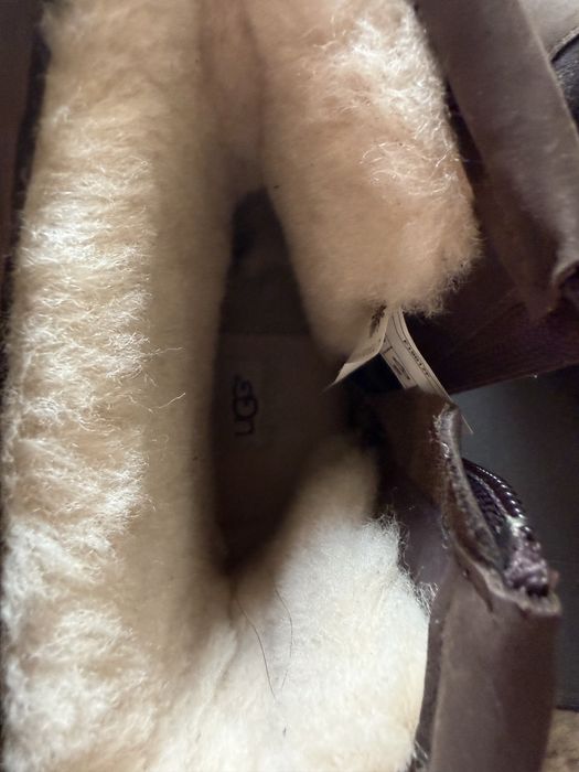 Ghete barbati UGG 43