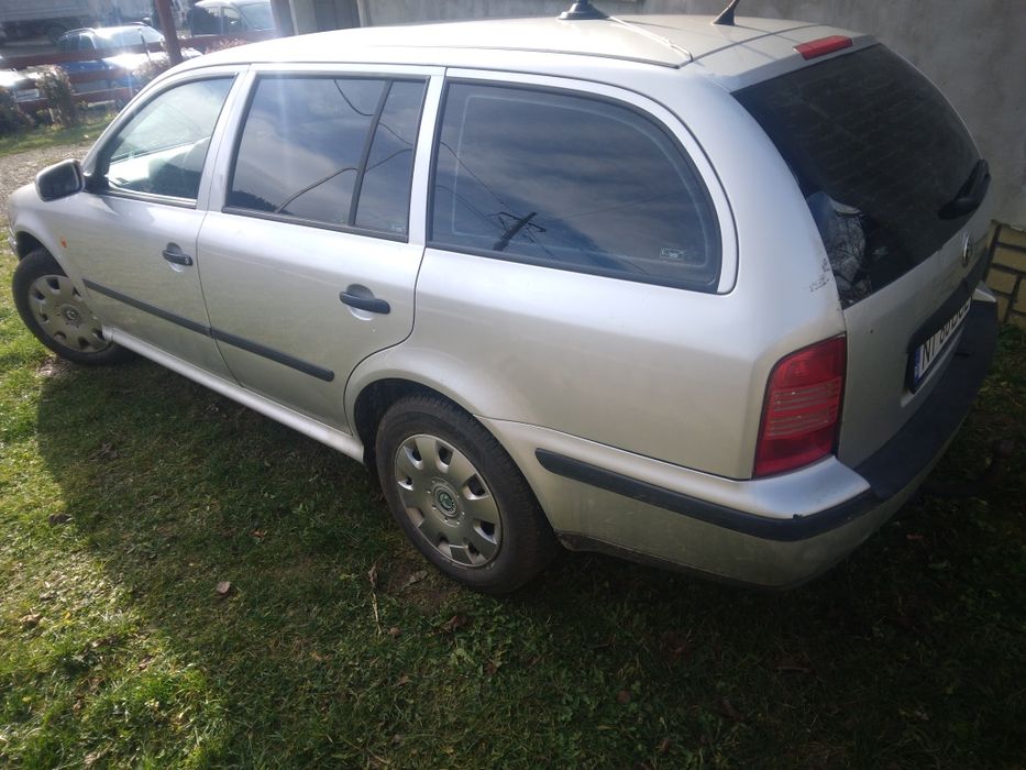 Skoda Octavia 1.9 TDI