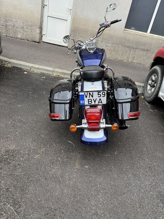 Suzuki Intruder VL 800 / C 50 / C 800