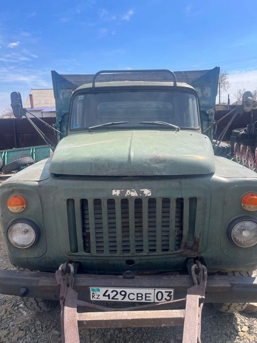 Продам газ 53 на ходу