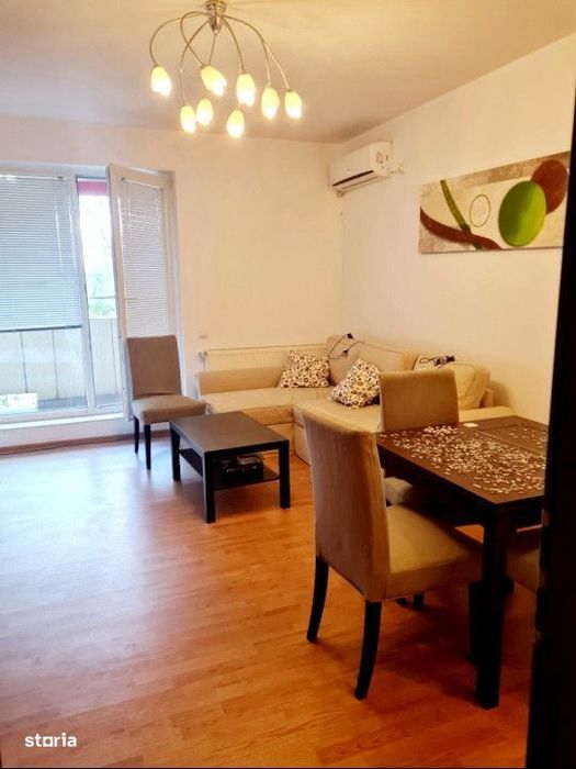 Apartament 2 camere-bloc nou-Aurel Persu-comision 0