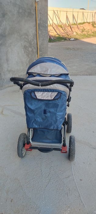 Коляска трансформер