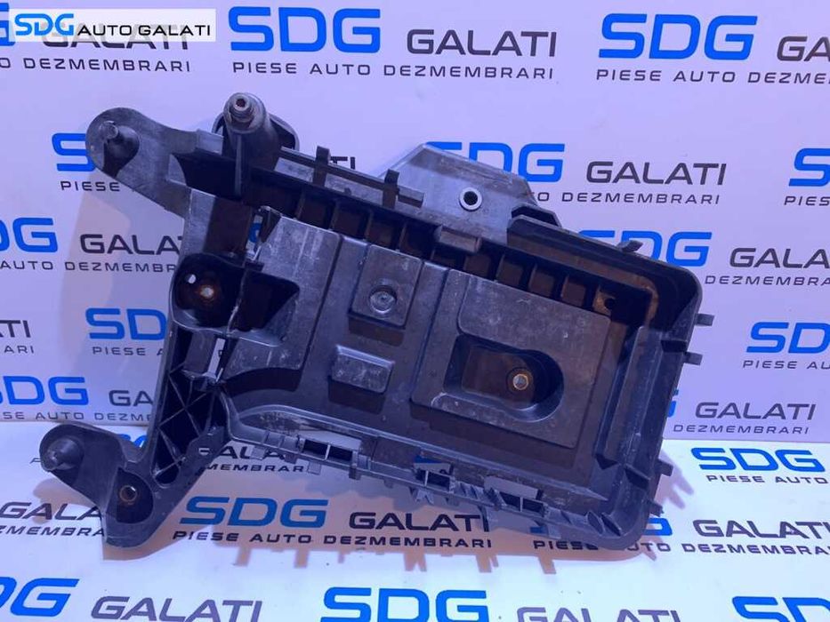 Suport Tava Baterie Acumulator Volkswagen Scirocco 2009 - 2018 Cod 1K0915333H 1K0 915 333 H [L7830]