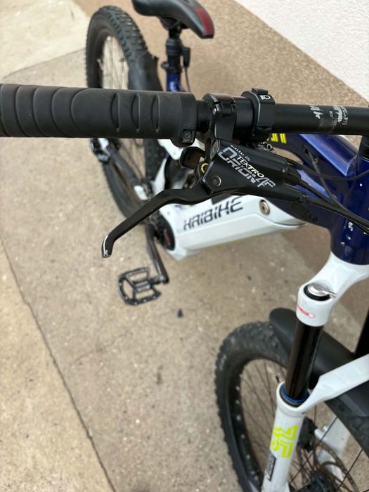 Електрически велосипед 27.5 цола HAIBIKE  колело