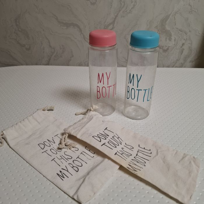 Бутылки персональные