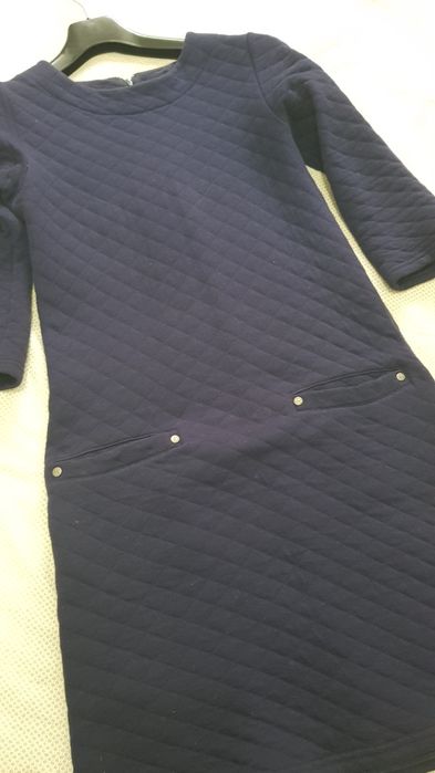 Rochie albastră mărimea S