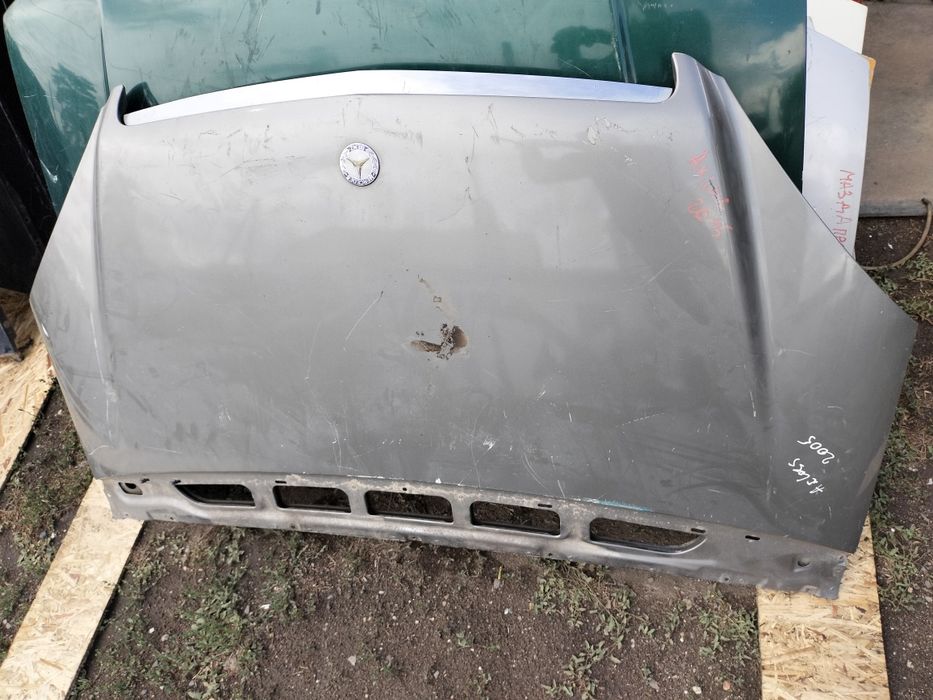 Капот на Мерседес Aclass