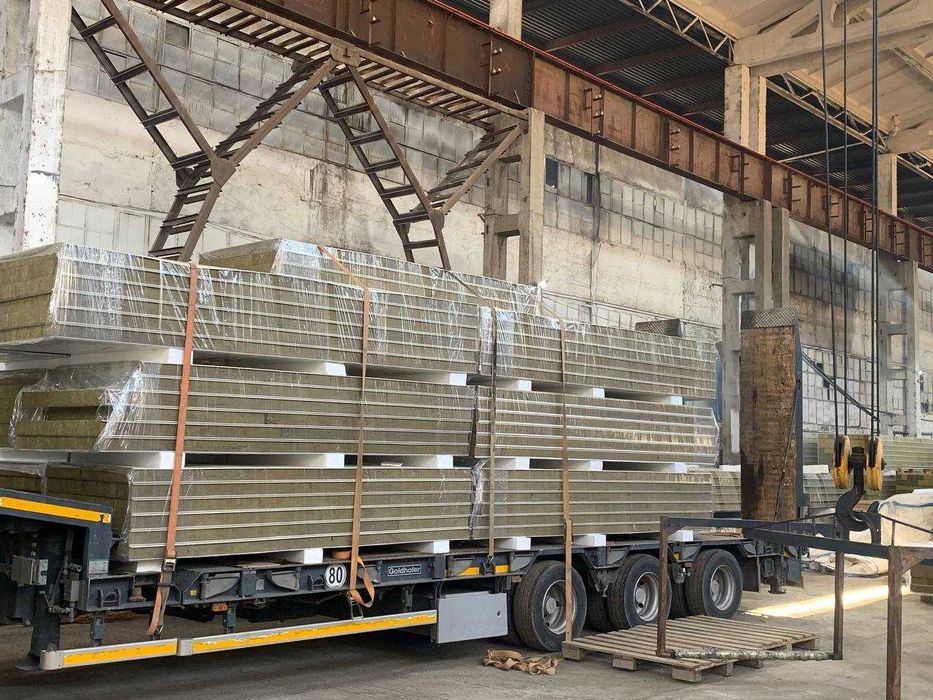 Пенопласт-Сендвич-Sendvich-Сэндвич панели от производителя