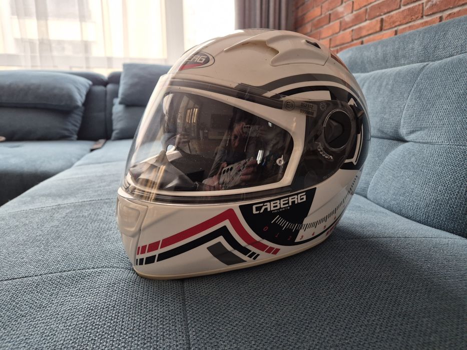 Дамска мото каска CABERG – размер M
