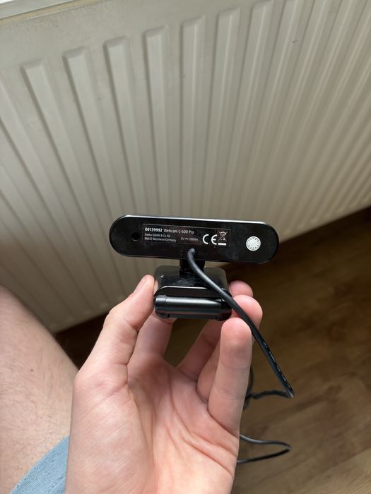 Webcam(Camera) C-600 Pro
