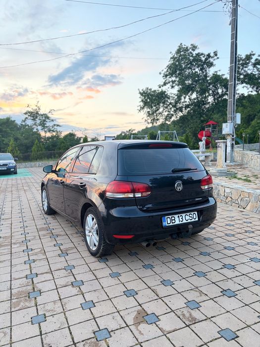 Vand golf 6
