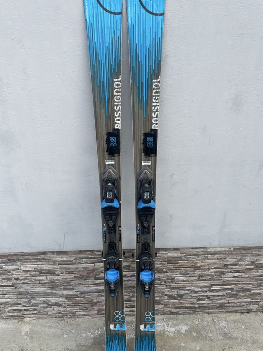 Schiuri Rossignol Experience 88 – 186 cm | All-Mountain