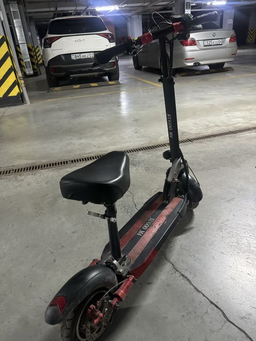 электросамакат kugoo M4