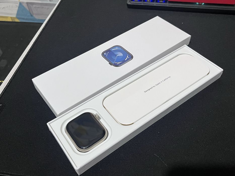 Apple watch lux качества