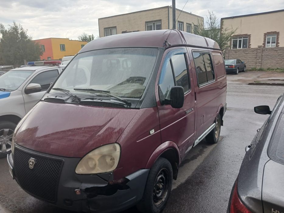 Продаю Газель в хорошем состоянии
