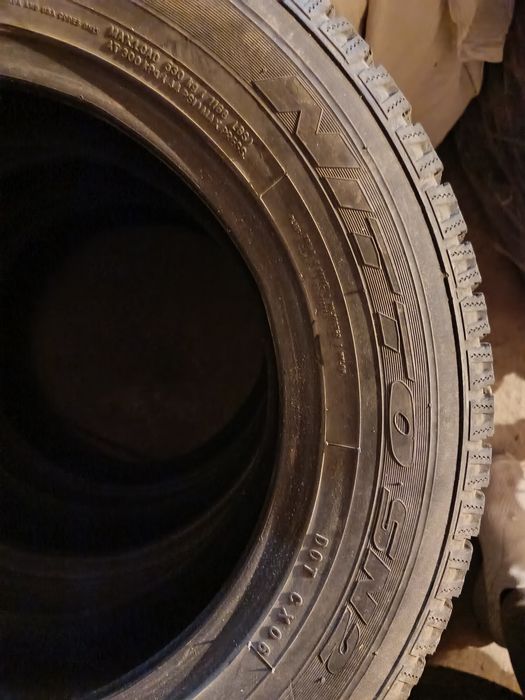 Зимняя шина Nitto японская