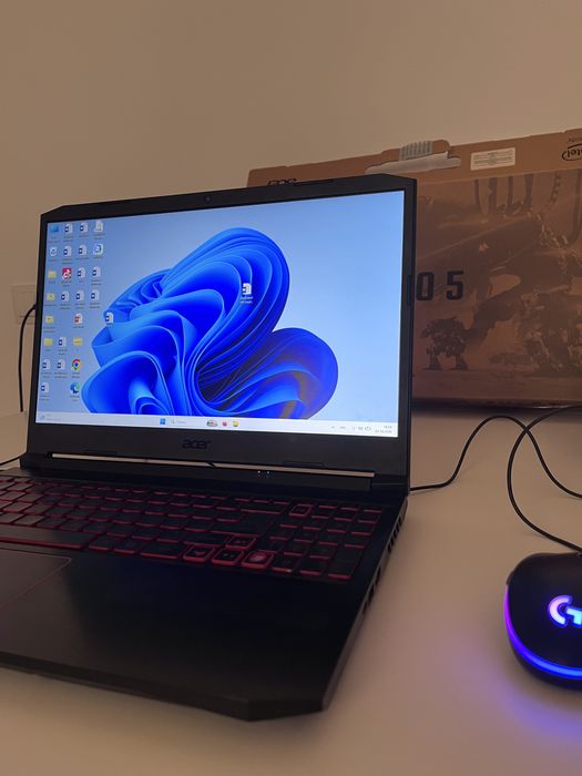 Ноутбук игровой Acer nitro 5