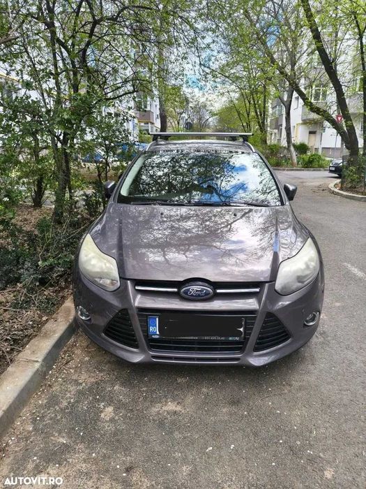FORD Focus 2011 — imagine 2