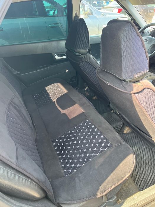 Приора  2011 газ бензин