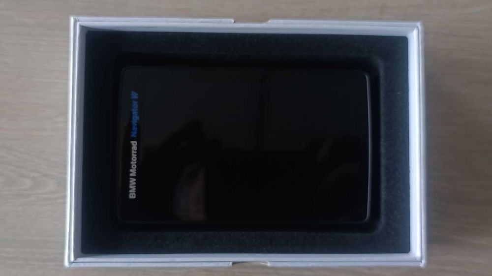 Оригинална навигация за BMW K 1600 GT