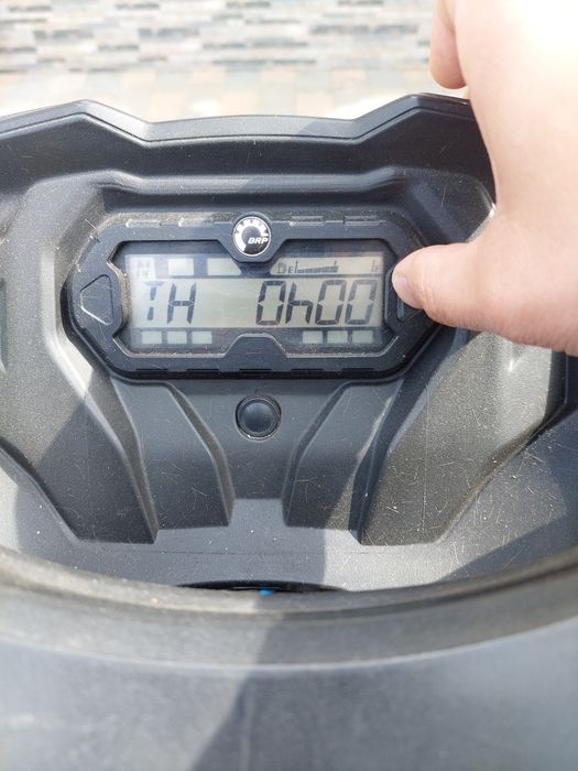 Atv can am 450 an 2022