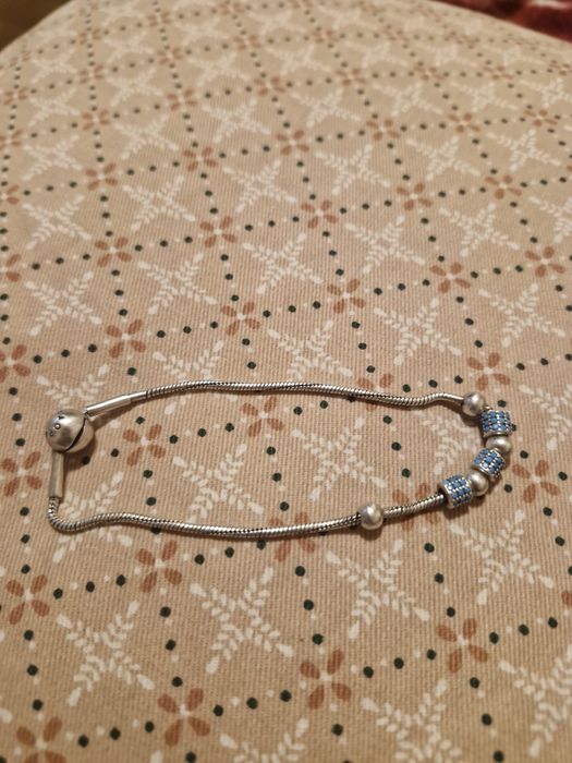 Vand bratara pandora 925