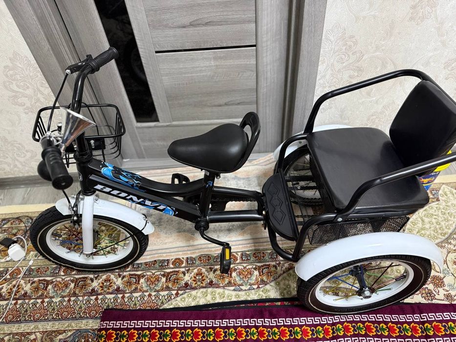 Детский велосипед Bonvi