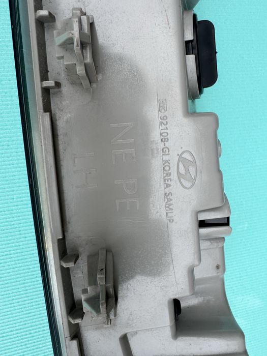 Ioniq 5 лява Led светлина 92108-GI