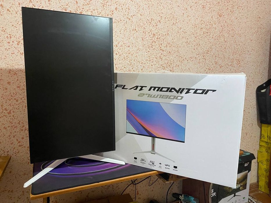 Oyin ushin jiynalǵan stol kompyuteri satiladi