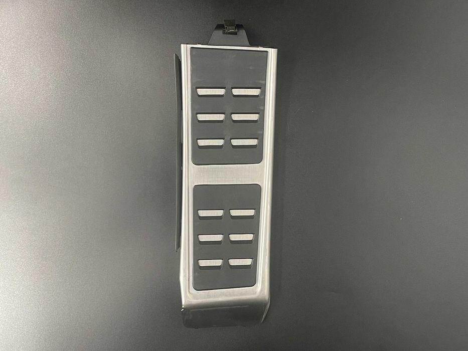 Pedale S-Line compatibile Audi A4 A5 A6 A7 Q5 automat / manual